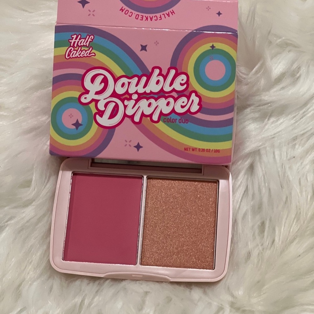 Duo blush